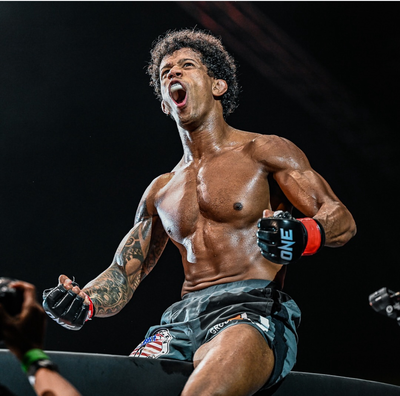 Mental preparation and victory visualization