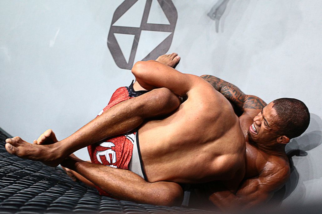 Jiu-Jitsu Master Flow